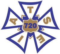 IATSE Local 720 Logo